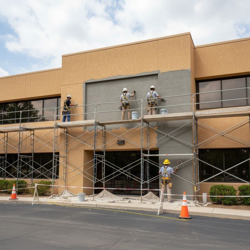 Increase Your Stucco Service Business with an AI Driven, Targeted Website