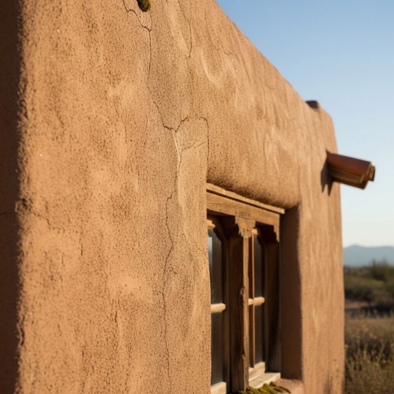 Commercial Stucco Installation detail