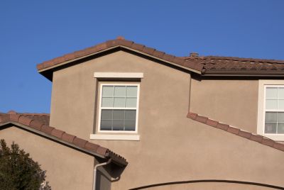 Completed Stucco Exterior