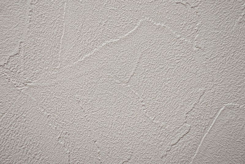 Finished Textured Stucco